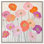«Sunset Poppy Chorus I» par Art Remedy