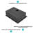 High-Quality Stainless Steel Kitchen Sink With Advanced Features For Optimal Functionality