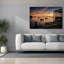 «Epus Graffiti» «Dusk At Barney Point» par Rick Berk, art mural sur toile