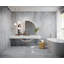 Carreau de porcelaine bleu 24x48