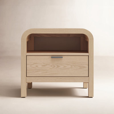 28 W Bedside Table