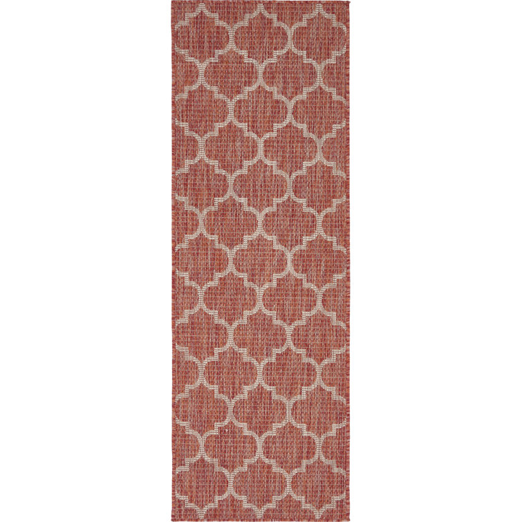 Geometric Indoor / Outdoor Rug