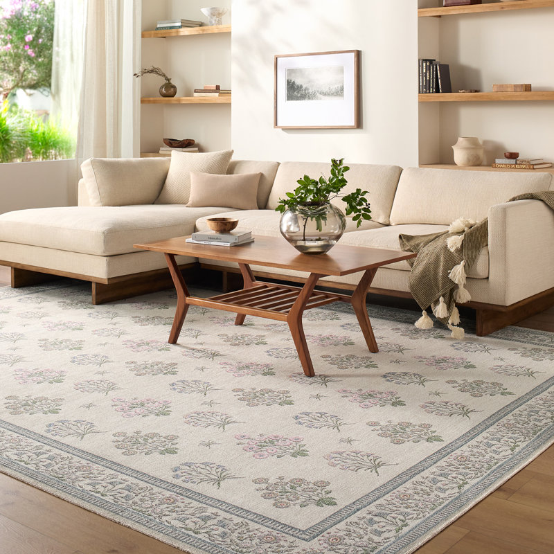 Abida Area Rug, 160 x 220 cm