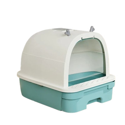 Gower Plastic Litter Box