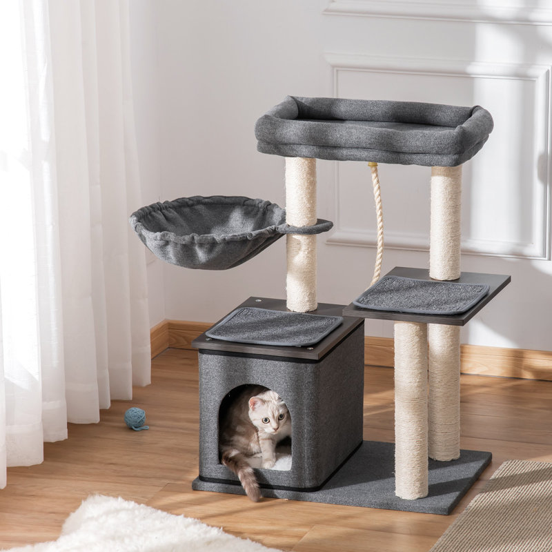 McMillian 83cm H Cat Tree