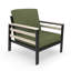 Chaise de patio avec coussins Sunbrella® Townsend-777731442-777731452