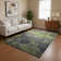 Premium Machine Washable Larrison AMF1780 Modern Rug