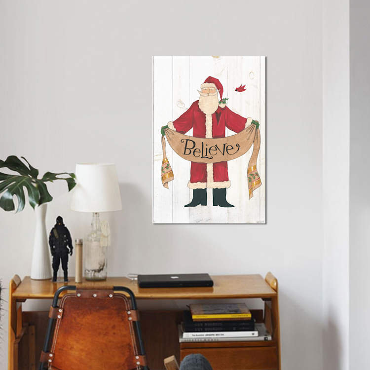 Anne Tavoletti - Wrapped Canvas Print, 66.04 cm H x 45.72 cm W x 1.91 cm D