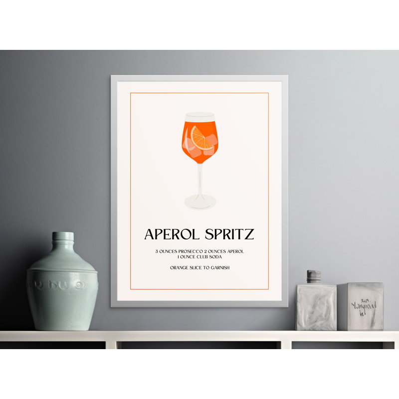 Gwyn Single Picture Frame Print, 76.2 cm H x 50.8 cm W