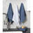 Cotton Plaid Kitchen Towel Linen Set-1346857222