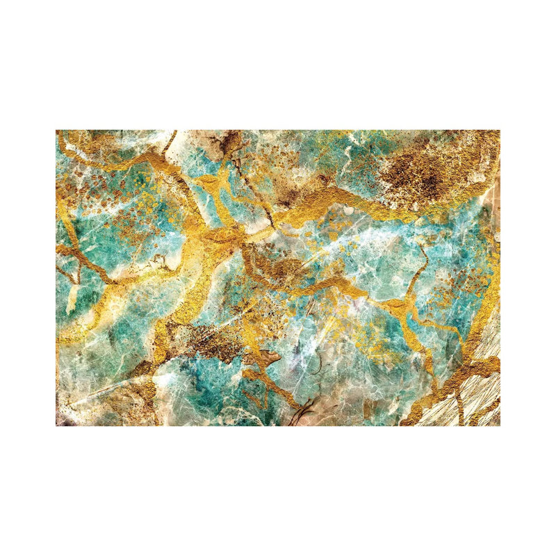 New Mars 1 Piece Wrapped Canvas Painting, 30.48 cm H x 45.72 cm W