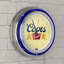 Horloge murale Coors Banquet Logo