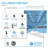 Dimmable Rectangle High Bay Ceiling Light-44461589