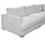 Ludwig 5-piece Upholstered Fabric Sectional Sofa