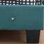 Lit simple en velours vert Modena-83537957-83537953