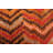 Rizbaft Burnt Orange Rug 3'8" x 5'9"