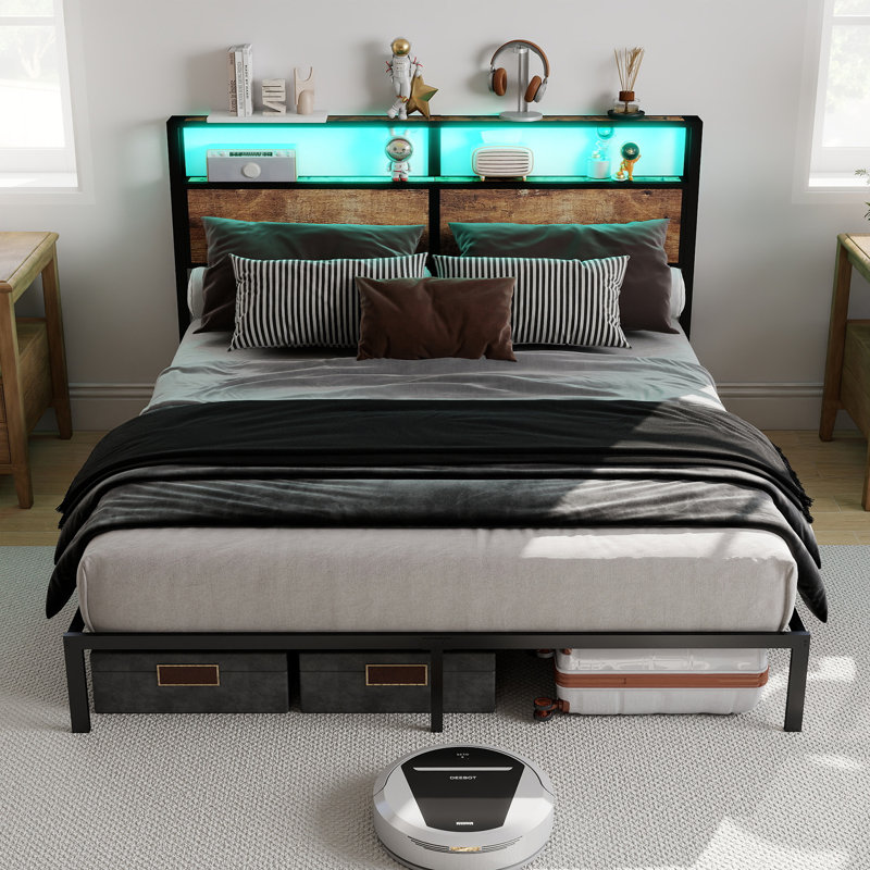 Bed