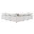 Ivory Linen 6Pcs Modular Sectional