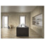 Carreau de marbre beige doré Hyatt - pierre naturelle 12 x 24 pour plancher luxueux et décoration murale