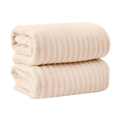 100% coton ultra doux et absorbant