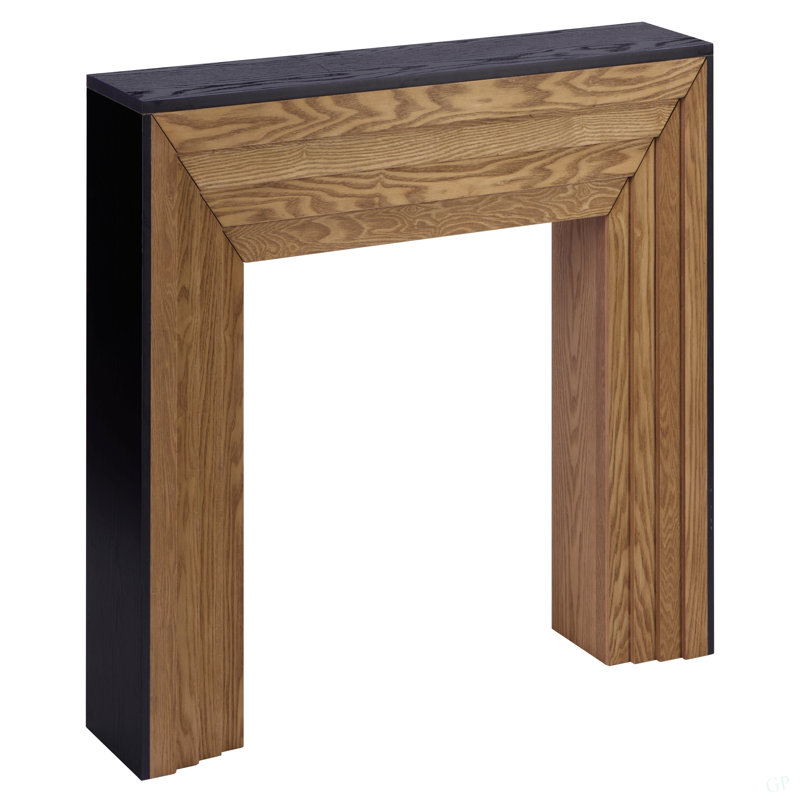 47In Modern Wood Console Table , Entryway Table, Sofa Table - Rustic & Contemporary Design