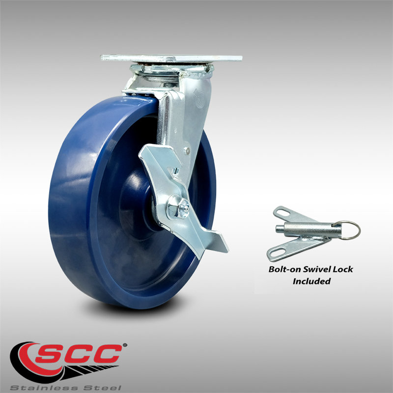 Solid Poly Caster
