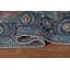 Tapis traditionnel floral 8 x 11