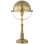 Ralph Lauren Carthage Cordless Desk Lamp in Natural Brass