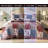 Rowan Printed Patchwork Cotton Quilt Set-132127615