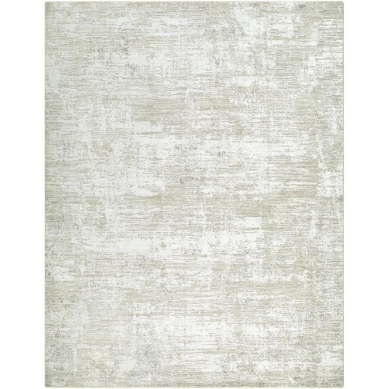 Laperle Machine Woven Area Rug, Rectangle 2' x 2'11"