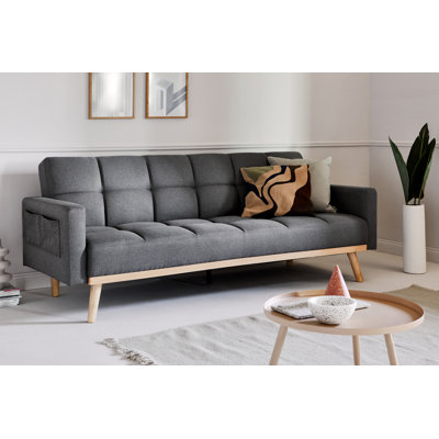 Shiflet 3 Seater Reclining Sleeper