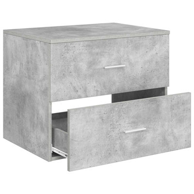 62.5 mm Single Double Bathroom Vanity Base