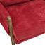 Fauteuil de salle à manger rembourré-185043492
