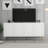 Modern Console Table, White & Gold, 70.9 x 31.5 x 13.8 inches | 100% Melamine Coated Particle Board, Thickness: 0.7 inches | Sleek Design for Living Room & Entryway, Stylish & Functional Storage Solution-319783223