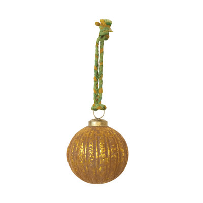 Ball Ornament