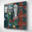 «Vache festive» par Pam Britton-758489698