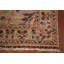 Tapis de couloir oriental à motif végétal Ziegler