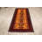 One-of-a-Kind 3'2" X 5'11" New Age Wool Area Rug in