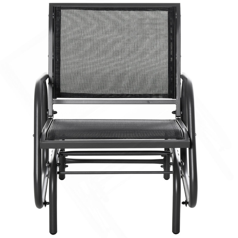 Fauteuil oscillant de balancelle Outsunny