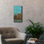 «Manhattan Triptych 2» par Alicia Ludwig, art mural sur toile-1374012734