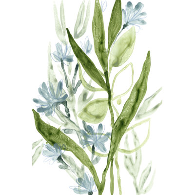 Meadow Blues I - Painting