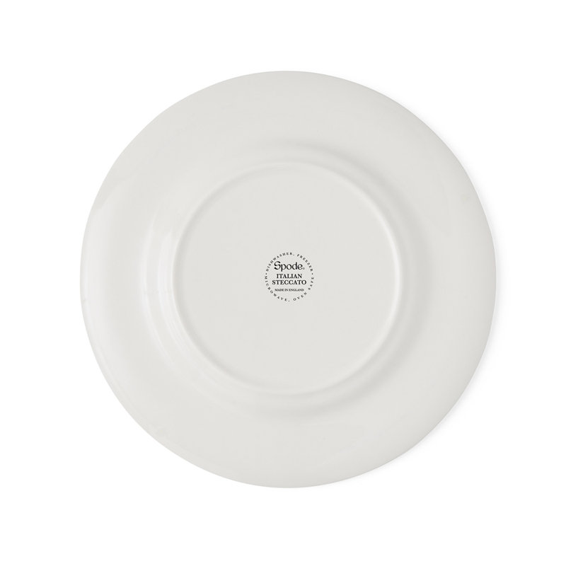 Steccato Set of 4 Salad Plates
