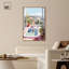 Art mural sur toile de salle de bain Jacquelins matin par Art Remedy-104439478-104439474