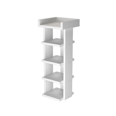 5 Pair Shoe Rack