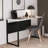 Writing Desk With Metal Legs-810777033
