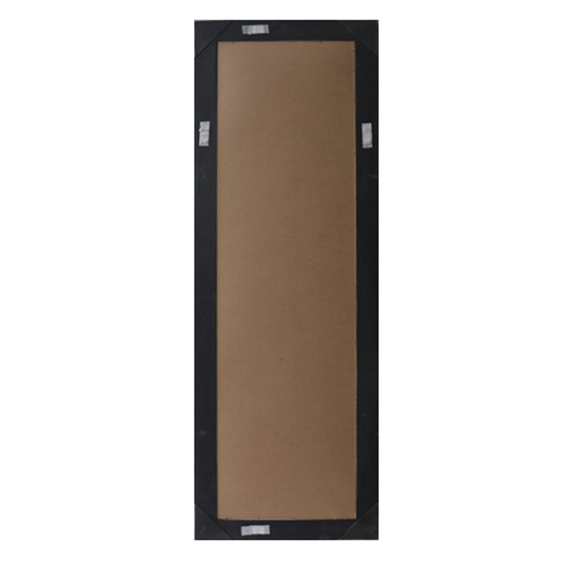 Miroir décoratif en bois
