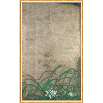 Asian Panels 2 - Impression