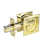 Laiton brillant est en rupture de stock