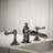Artifacts Flume Widespread Bathroom Faucet-90941796