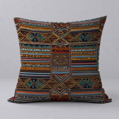  Polyester Throw Pillow